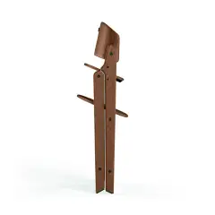 Seggiolone Click & Fold 4in1 all Natural Dark Cybex - seggioloni