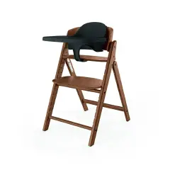 Seggiolone Click & Fold 4in1 all Natural Dark Cybex - seggioloni