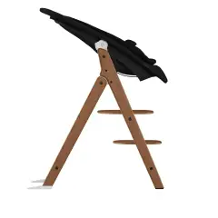 Seggiolone Click & Fold 4in1 all Natural Dark Cybex - seggioloni