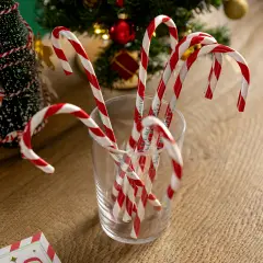 Legami - Matita Sweet Memories: Candy Cane Bastoncini Di Zucchero - Matite Temperini Gomme