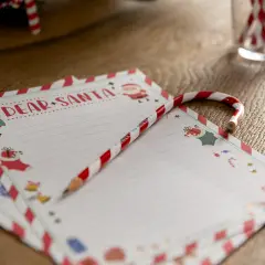 Legami - Matita Sweet Memories: Candy Cane Bastoncini Di Zucchero - Matite Temperini Gomme