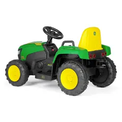 Trattore John Deere Farm Power 12V - Tricicli e primi passi