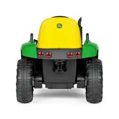 Trattore John Deere Farm Power 12V - Tricicli e primi passi