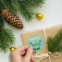 Legami - Adesivi Natalizi Sticker Book Set 150+ - Applicazioni e decori