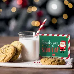 Legami - Kit Per Lettera A Babbo Natale - Applicazioni e decori