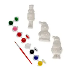 Legami - Kit Decorazione Statuette Di Natale - creatività