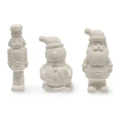 Legami - Kit Decorazione Statuette Di Natale - creatività