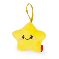 Legami - Decorazione Natalizia Di Peluche Stella - scene e villaggi