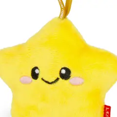 Legami - Decorazione Natalizia Di Peluche Stella - scene e villaggi