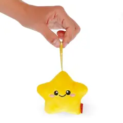 Legami - Decorazione Natalizia Di Peluche Stella - scene e villaggi