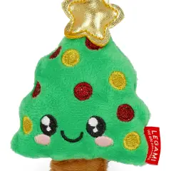 Legami - Decorazione Natalizia Di Peluche Albero - scene e villaggi
