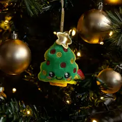 Legami - Decorazione Natalizia Di Peluche Albero - scene e villaggi