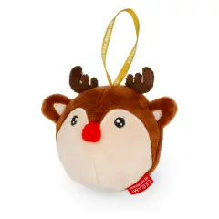 Legami - Decorazione Natalizia Di Peluche Renna - scene e villaggi