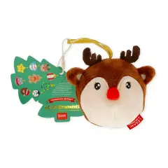 Legami - Decorazione Natalizia Di Peluche Renna - scene e villaggi