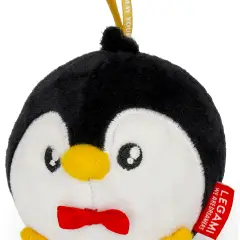 Legami - Decorazione Natalizia Di Peluche Pinguino - scene e villaggi
