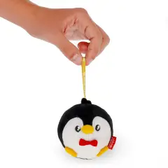 Legami - Decorazione Natalizia Di Peluche Pinguino - scene e villaggi