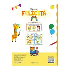 Fare & Pensare: Il Libro Della Felicità - Prima biblioteca