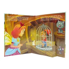 Libro Superfiabe Pop Up - Pinocchio - Prima biblioteca