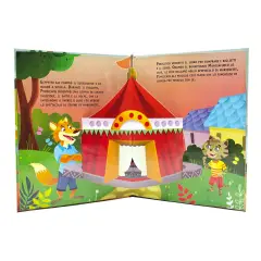 Libro Superfiabe Pop Up - Pinocchio - Prima biblioteca