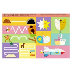 Libro Scrivi Cancella & Riscrivi - Prime Parole - Prima biblioteca