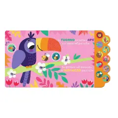 Libro Sonori Gold - Animali Della Savana - Prima biblioteca