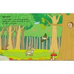 I Miei Primi Libri Stickers: Tanti Amici Animali - Prima biblioteca