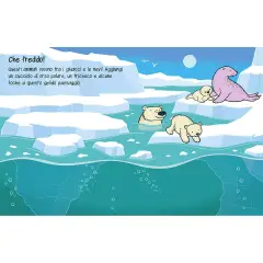 I Miei Primi Libri Stickers: Tanti Amici Animali - Prima biblioteca