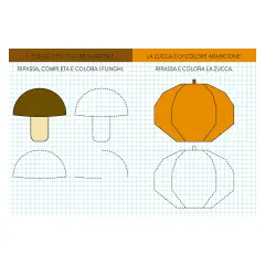 Libro Mini Cornicette 6 Titoli Assortiti - Prima biblioteca