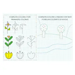 Libro Mini Cornicette 6 Titoli Assortiti - Prima biblioteca