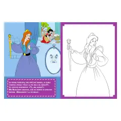 Libro Mini Fiabe Color 6 Titoli Assortiti - Prima biblioteca