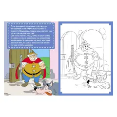 Libro Mini Fiabe Color 6 Titoli Assortiti - Prima biblioteca