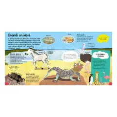 Libro Primissimi - Il Mio Primo Libro Degli Animali - Prima biblioteca