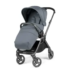 Passeggino Peg Perego Switch Reversibile Nordic Blue - passeggini
