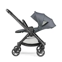Passeggino Peg Perego Switch Reversibile Nordic Blue - passeggini
