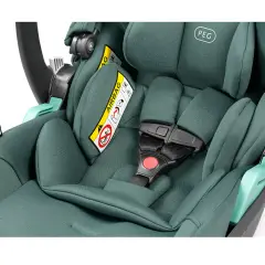 Seggiolino Auto Peg Primo Viaggio Lounge Jade - neonati 40-87 cm (0-1 anno)