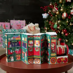 Legami - Calendario Dell'Avvento Natalizio Dream Express - addobbi casa