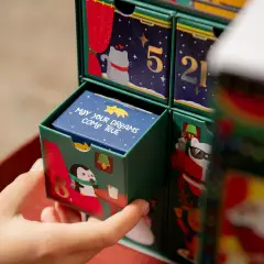 Legami - Calendario Dell'Avvento Natalizio Dream Express - addobbi casa