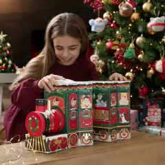 Legami - Calendario Dell'Avvento Natalizio Dream Express - addobbi casa