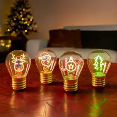 Legami - Lampada Da Tavolo A Forma Di Lampadina Joy - regalo e gadget valigeria