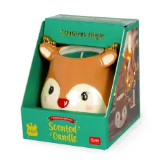 Legami - Candela Profumata Fantasia Renna - regalo e gadget valigeria