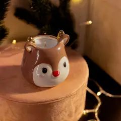 Legami - Candela Profumata Fantasia Renna - regalo e gadget valigeria