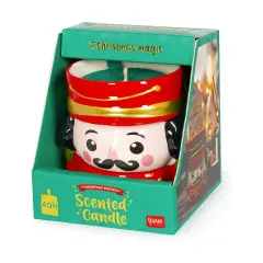 Legami - Candela Profumata Fantasia Schiaccianoci - regalo e gadget valigeria