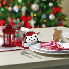 Legami - Segnaposti Natalizi Set 12 Pezzi - regalo e gadget valigeria