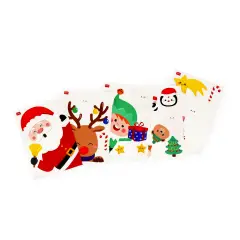 Legami - Adesivi Elettrostatici Per Finestra Set 70 Pezzi - regalo e gadget valigeria