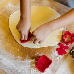 Legami - Formine Per Biscotti Con Timbro Set 5 Pezzi - regalo e gadget valigeria