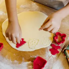 Legami - Formine Per Biscotti Con Timbro Set 5 Pezzi - regalo e gadget valigeria