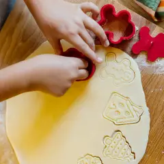 Legami - Formine Per Biscotti Con Timbro Set 5 Pezzi - regalo e gadget valigeria