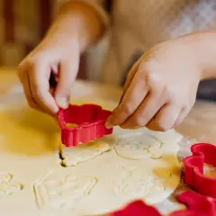 Legami - Formine Per Biscotti Con Timbro Set 5 Pezzi - regalo e gadget valigeria