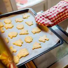 Legami - Formine Per Biscotti Con Timbro Set 5 Pezzi - regalo e gadget valigeria