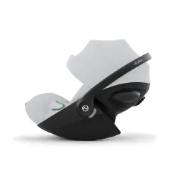 Seggiolino Auto Cloud G I-size Fox Grey 40-87cm - neonati 40-87 cm (0-1 anno)